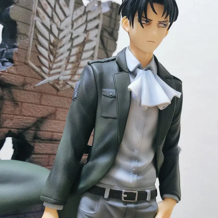 [BUNJANG] F:NEX Attack on Titan Levi Birthday Figure / F:NEX 진격의거인 리바이 Birthday 피규어 판매