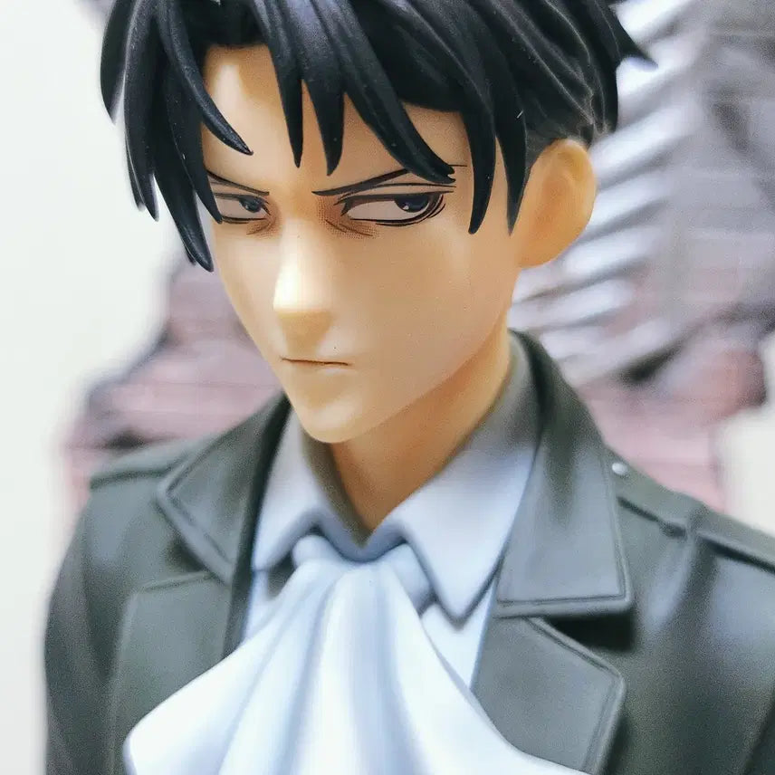 [BUNJANG] F:NEX Attack on Titan Levi Birthday Figure / F:NEX 진격의거인 리바이 Birthday 피규어 판매