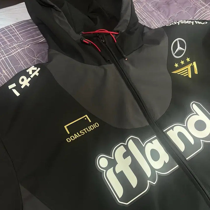 [BUNJANG] T1 2023 Worlds Jacket XL Size / 티원 2023 월즈 자켓 XL 사이즈 노마킹