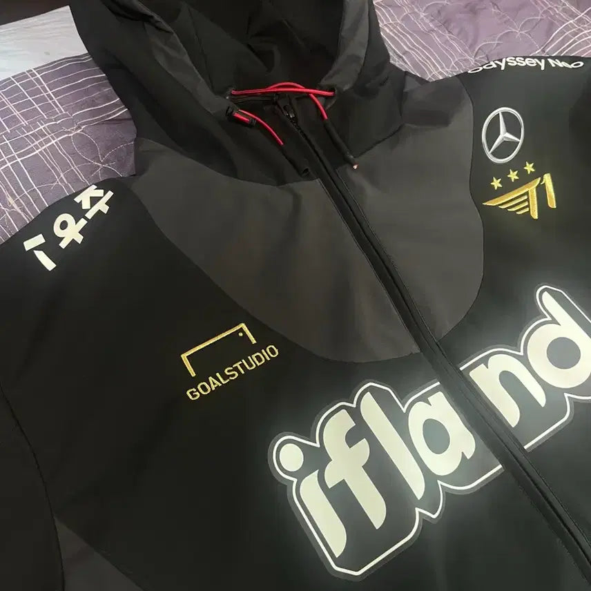 [BUNJANG] T1 2023 Worlds Jacket XL Size / 티원 2023 월즈 자켓 XL 사이즈 노마킹