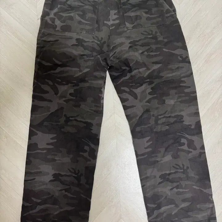 [BUNJANG] 333 Camo Pants (Limited Edition) L / 포스 333 카모팬츠 (한정판) L 싸게팝니다@@@@