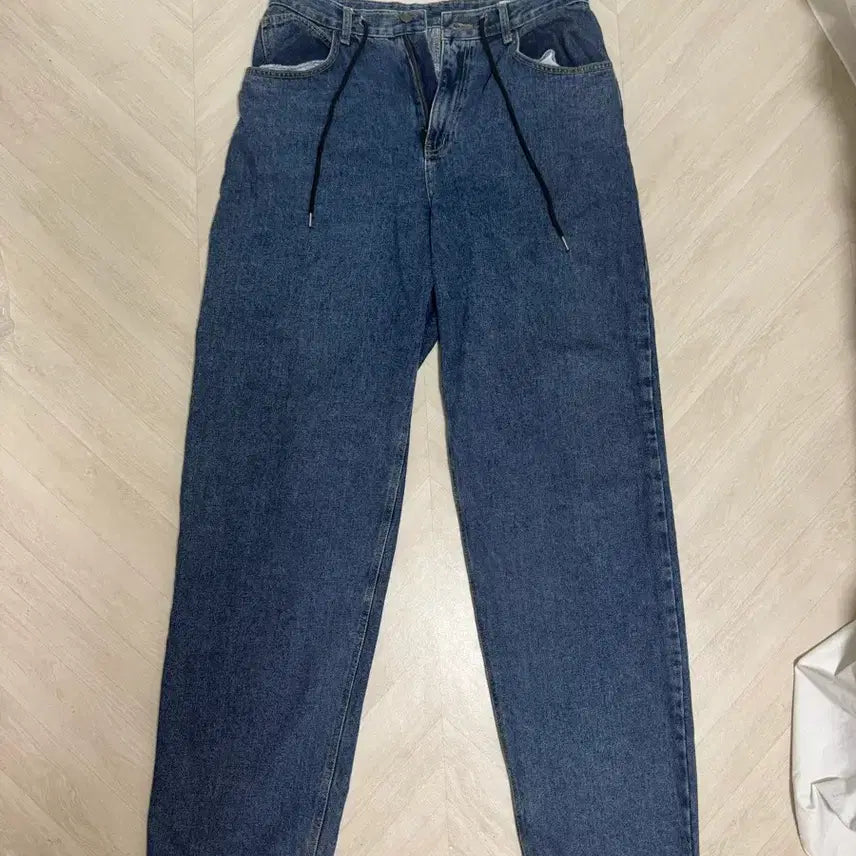 [BUNJANG] BS Rabbit Denim L Pants / 비에스래빗 데님 L 싸게팝니다@@@@@