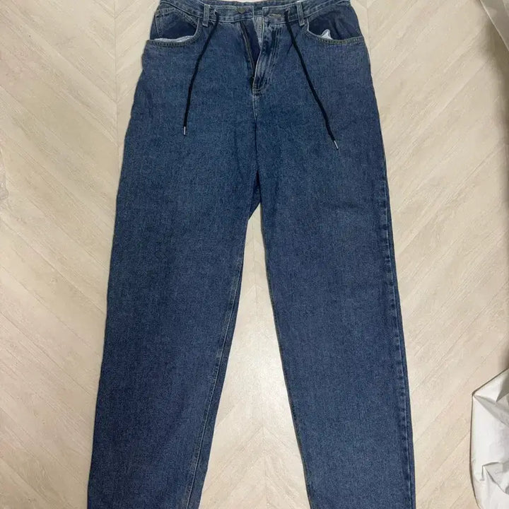[BUNJANG] BS Rabbit Denim L Pants / 비에스래빗 데님 L 싸게팝니다@@@@@