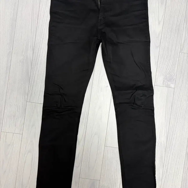 [BUNJANG] Celine Fure Black Skinny Jeans / 셀린느 퓨러 블랙 스키니진