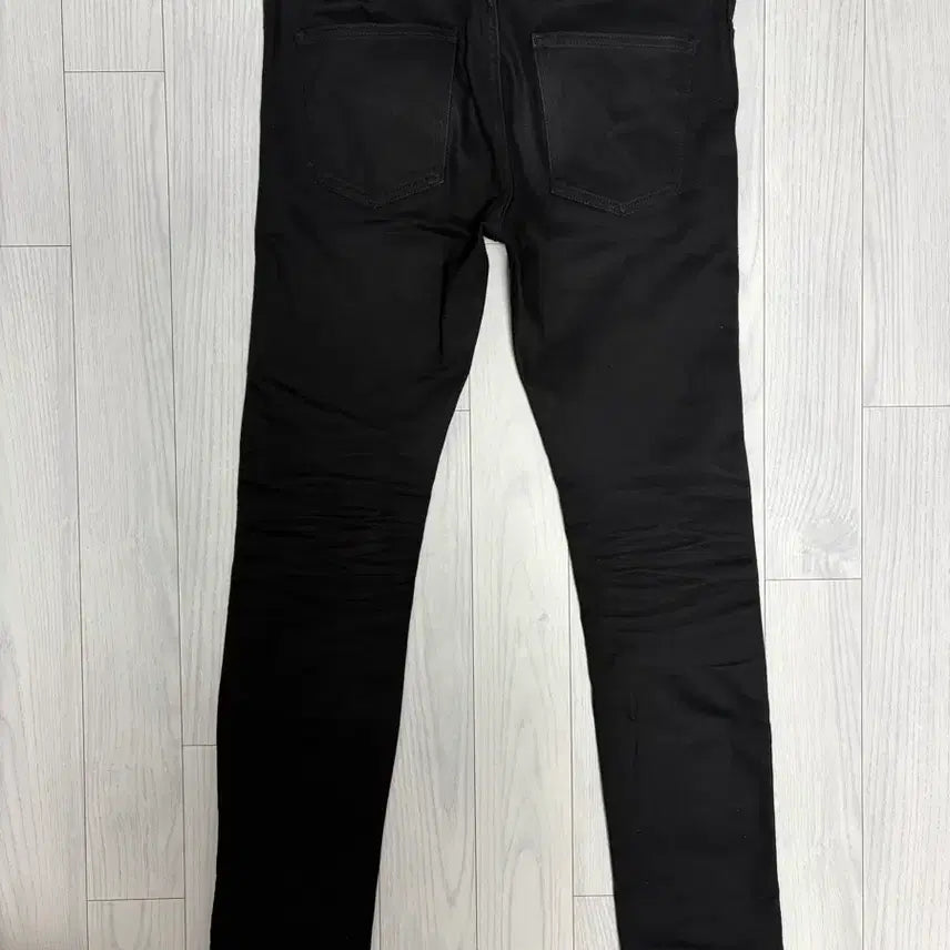 [BUNJANG] Celine Fure Black Skinny Jeans / 셀린느 퓨러 블랙 스키니진