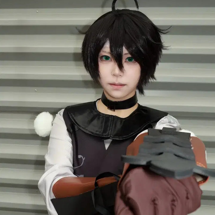 [BUNJANG] The Identity V Emil Cosplay Costume (Size M) / 제5인격 에밀 코스프레 옷