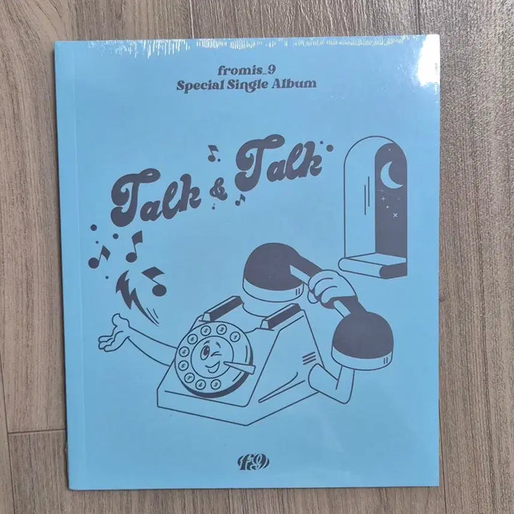 [SOLD OUT] 프로미스나인 톡앤톡 앨범 미개봉 새상품 양도