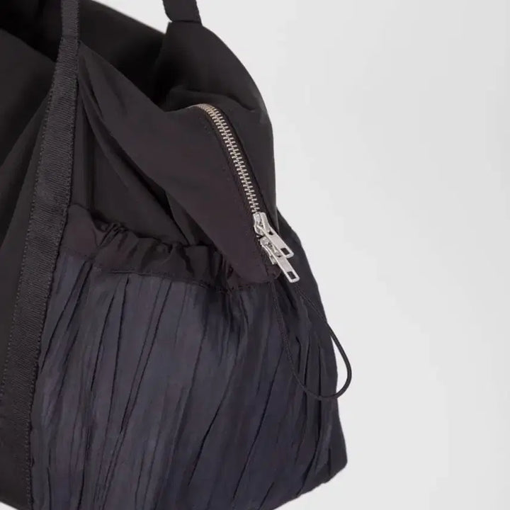 [BUNJANG] Matis The Curator Tote Bag Black / 마티스 더 큐레이터 풀링 토트백 블랙