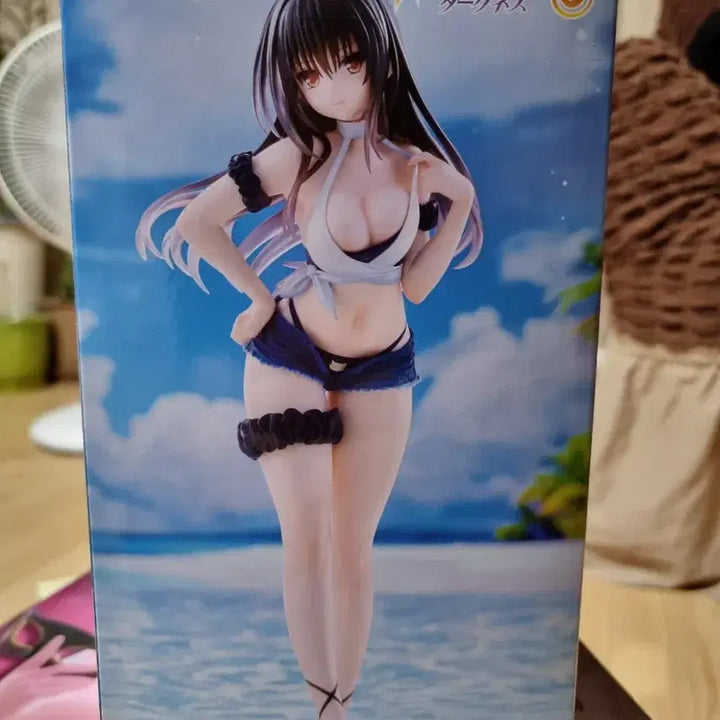 [SOLD OUT] To LOVE루 다크니스 코테가와 유이 피규어