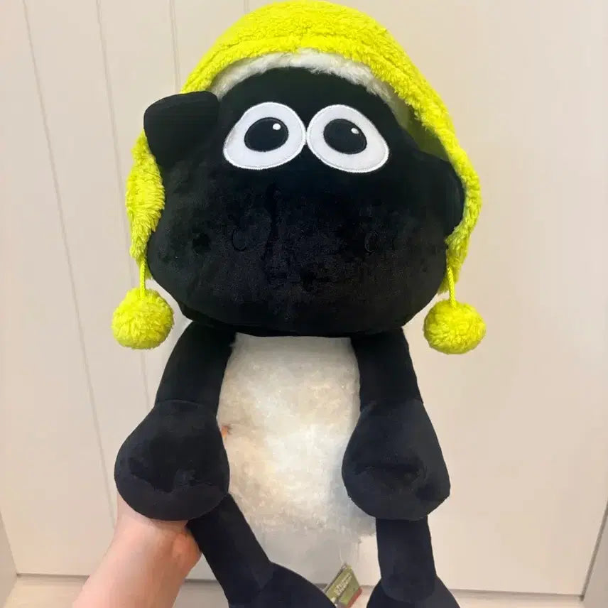 [BUNJANG] Wallace &amp; Gromit Shaun the Sheep Plush / 월레스와 그로밋 숀 인형