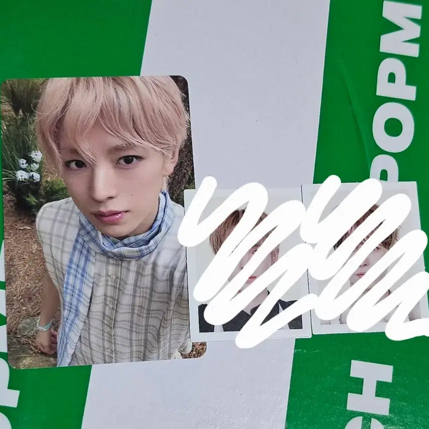 [SOLD OUT] 엔시티 위시 유우시 빅스미니 양도 nct wish ode to love