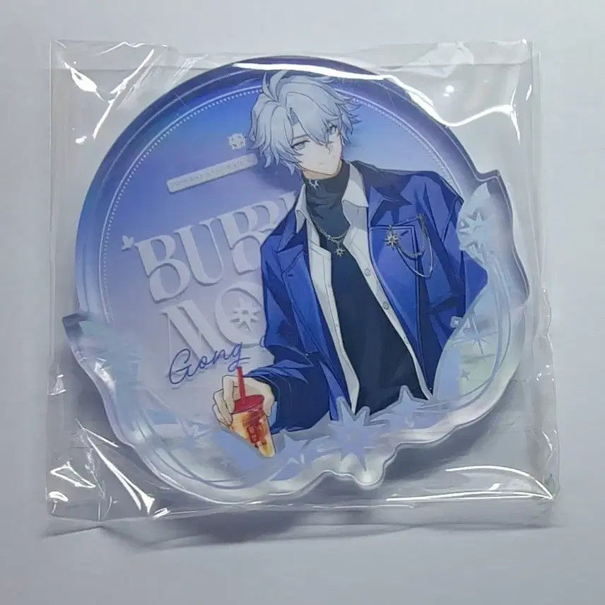 [SOLD OUT] 붕괴 스타레일 공차 콜라보 파이논 코스터