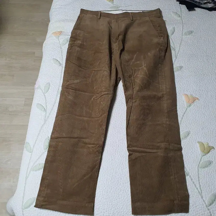 [BUNJANG] Polo Ralph Lauren Corduroy Pants Brown 35/30 / 폴로 랄프로렌 코듀로이 바지