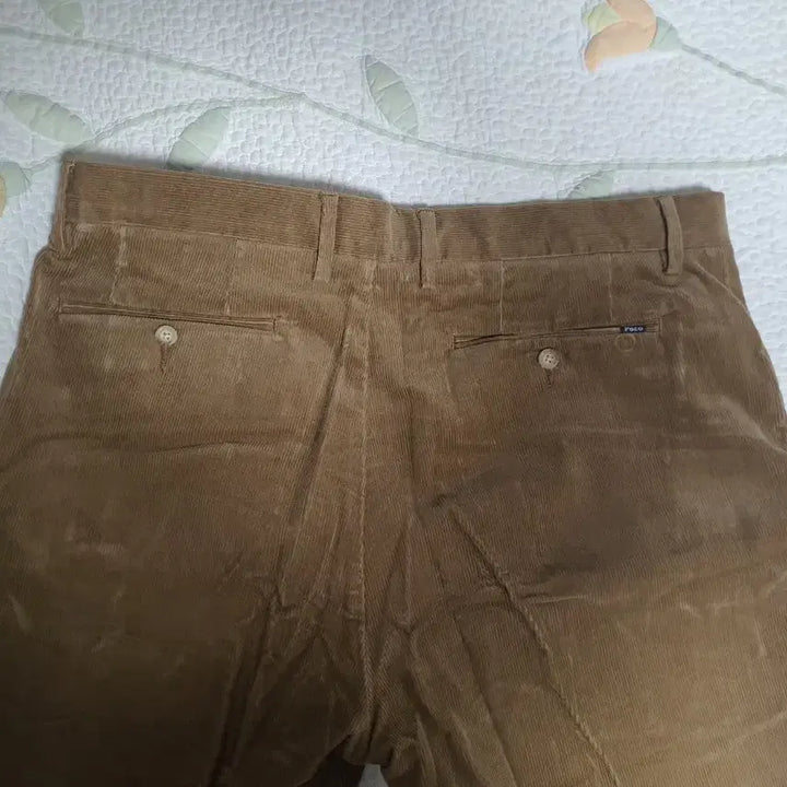 [BUNJANG] Polo Ralph Lauren Corduroy Pants Brown 35/30 / 폴로 랄프로렌 코듀로이 바지