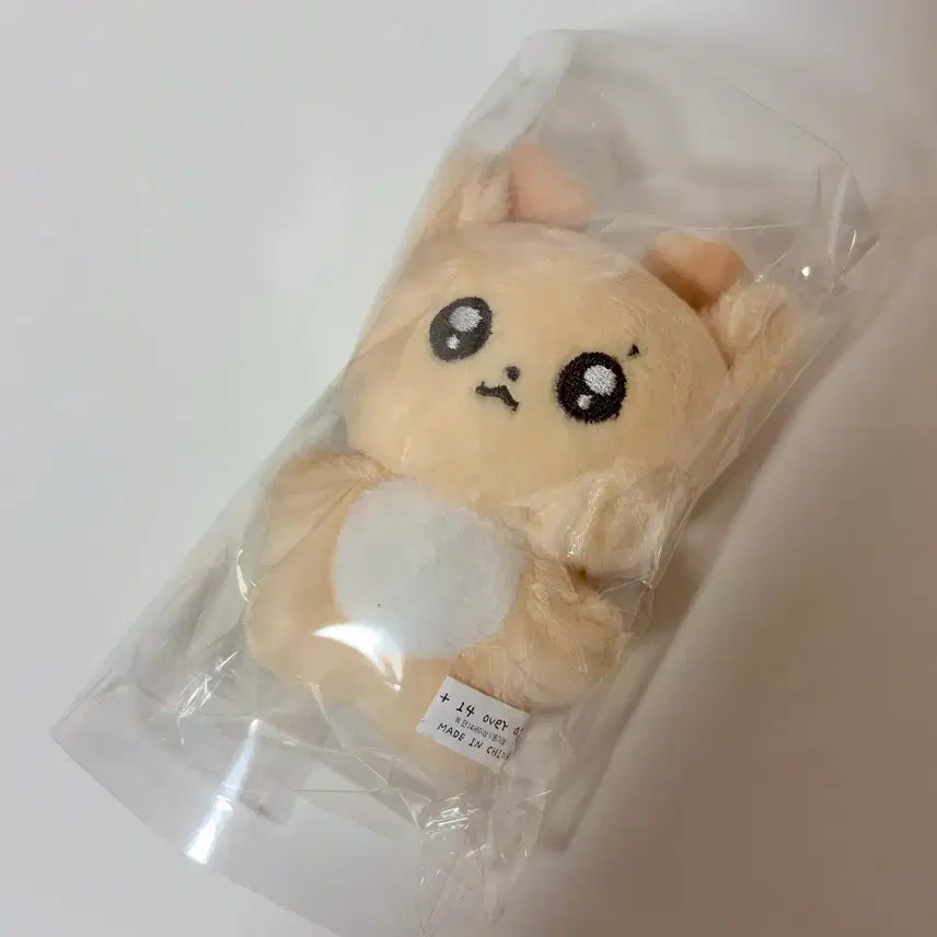 [BUNJANG] RIIZE Sungchan 10cm Doll &