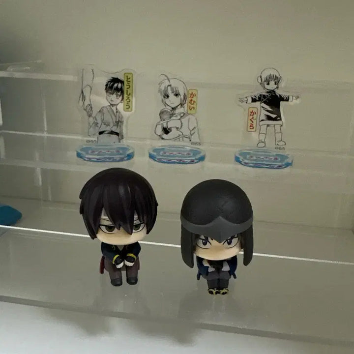 [BUNJANG] Gintama Takasugi Shinsuke Sakamoto Tatsuma Bundle Set / 은혼 타카스기 사카모토 마치보케 일괄