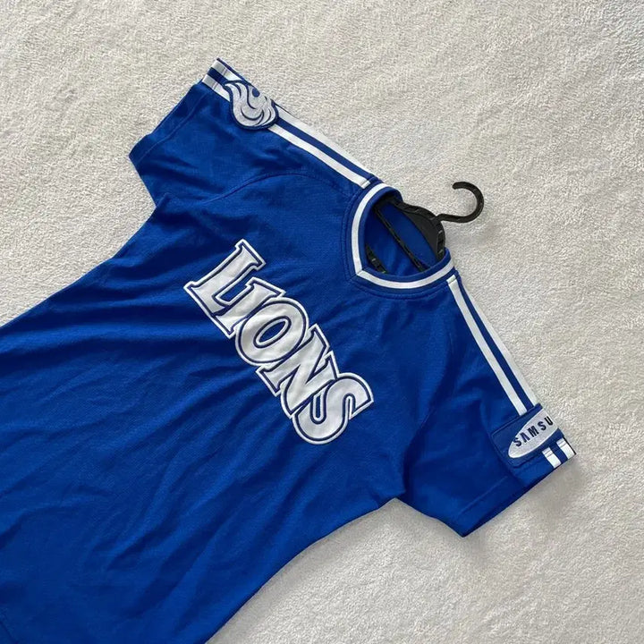 [BUNJANG] Samsung Lions Old Player Game-Worn Uniform Cho Woo-chae Size 105-110 / 삼성라이온즈 올드 선수실착 유니폼 최우채 지급용 105-110