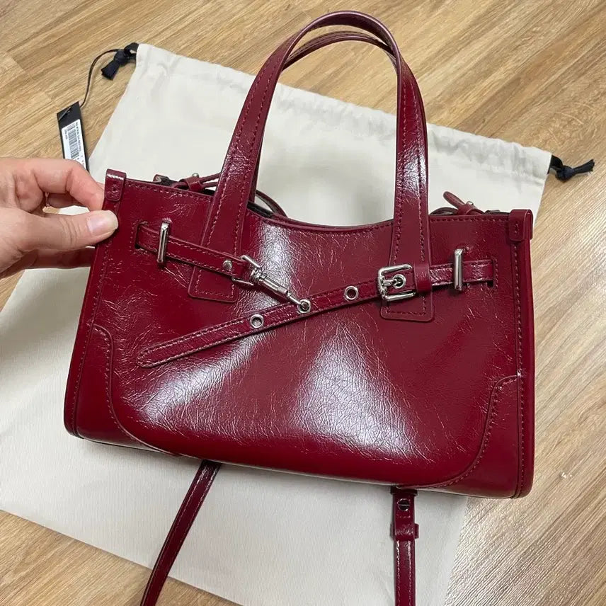 [BUNJANG] Couronne Fermier Day Tote Bag / 쿠론 페르미어 데이 토트