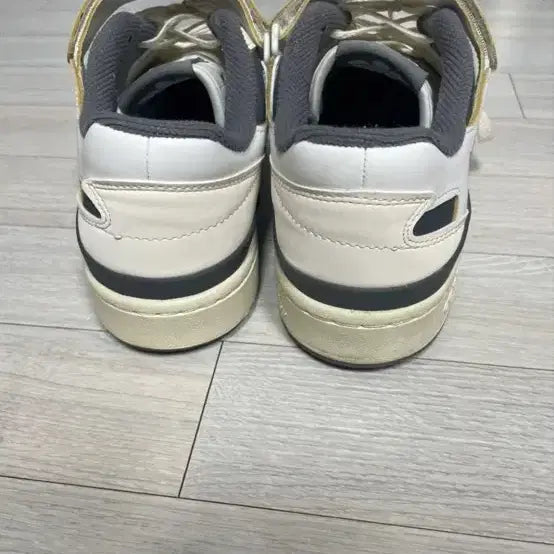 [BUNJANG] Adidas Forum 84 Low Sneakers / 아디다스 포럼 84 로우 w 280 (남자 270~275)
