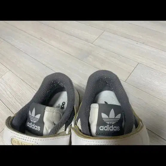 [BUNJANG] Adidas Forum 84 Low Sneakers / 아디다스 포럼 84 로우 w 280 (남자 270~275)