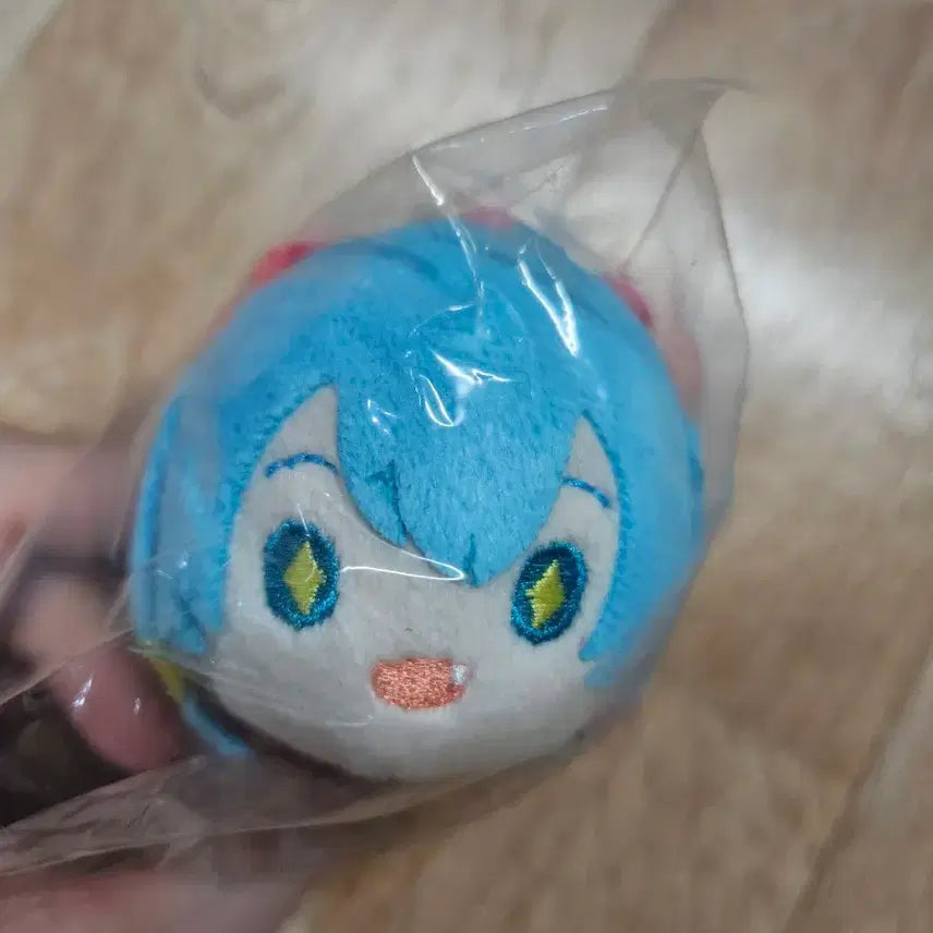 [BUNJANG] Project Sekai WonderShow Miku Mochimochi Mascot / 프로젝트 세카이 프로세카 원더쇼 미쿠 모치모치 마스코트 모찌마스