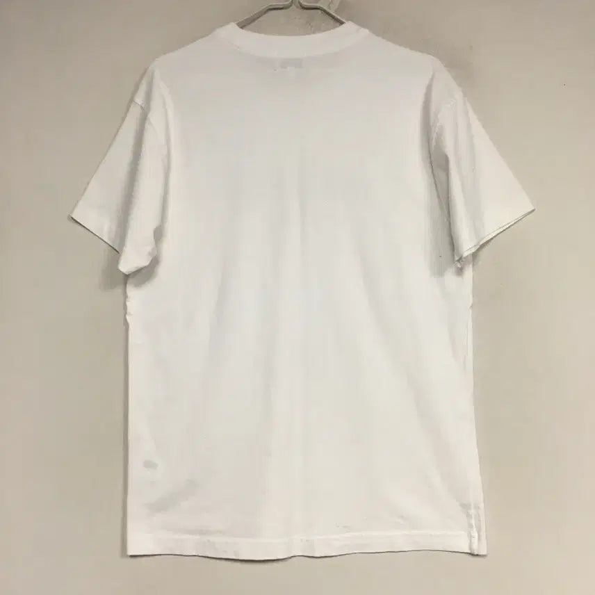 [BUNJANG] Marithe Francois Girbaud Lettering Short Sleeve T-shirt / 마리떼 프랑소와저버 레터링 반팔 티셔츠 M