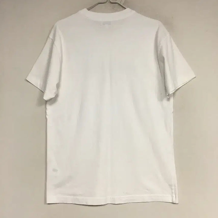 [BUNJANG] Marithe Francois Girbaud Lettering Short Sleeve T-shirt / 마리떼 프랑소와저버 레터링 반팔 티셔츠 M
