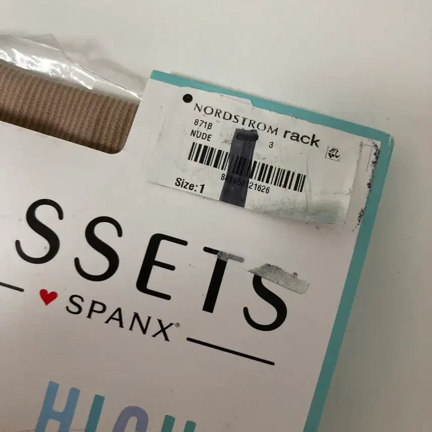[BUNJANG] Spanx High-Waist Shaping Shorts XS / Spanx 스팽스 하이웨스트 쉐이핑 쇼츠 XS 새 제품