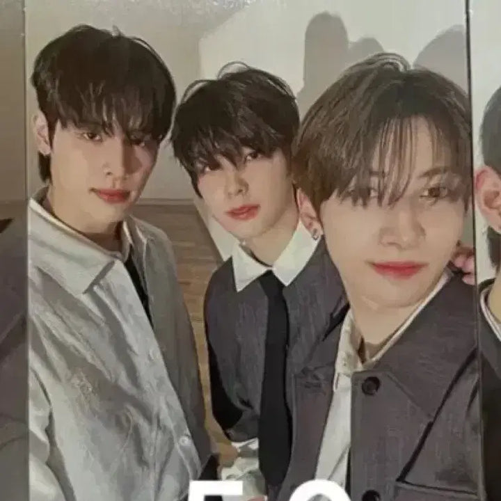 [BUNJANG] Nexz Tomoya Yuki Yuu Unit Photocard / 넥스지 하루 유키 유우 유닛 공방포카