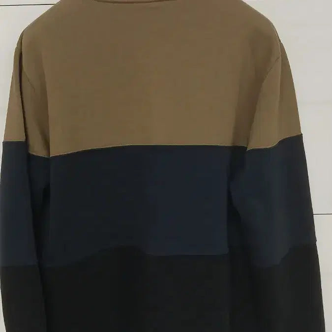[BUNJANG] Paul Smith Sweatshirt Khaki Black XL / PS 폴스미스 맨투맨 XL 카키블랙 3회착용후드라이