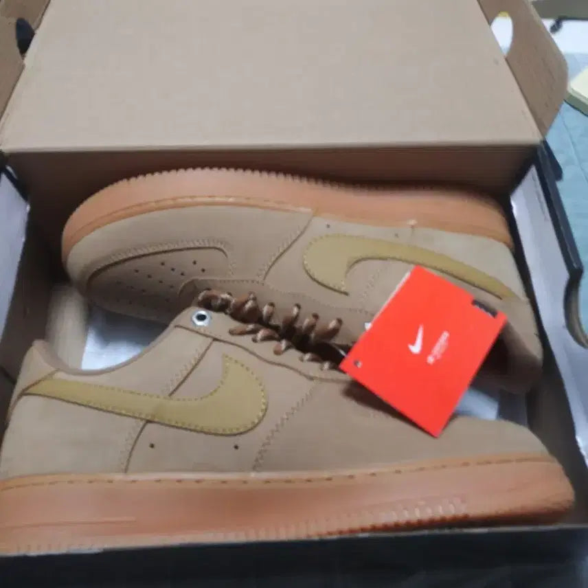 [SOLD OUT] 나이키 된장포스 270/275 새상품