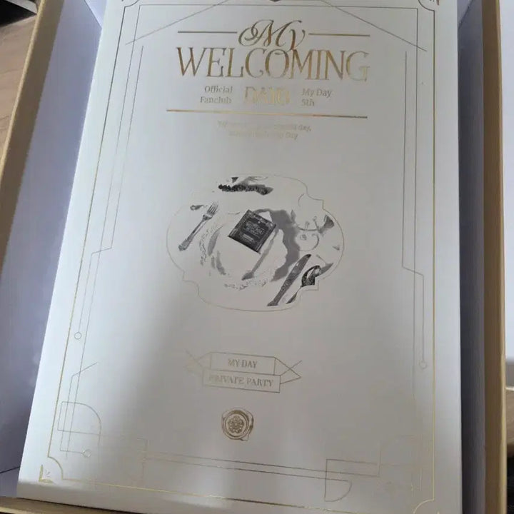 [BUNJANG] Day6 My Day 5th Kit / 데이식스 마이데이 키트 5기