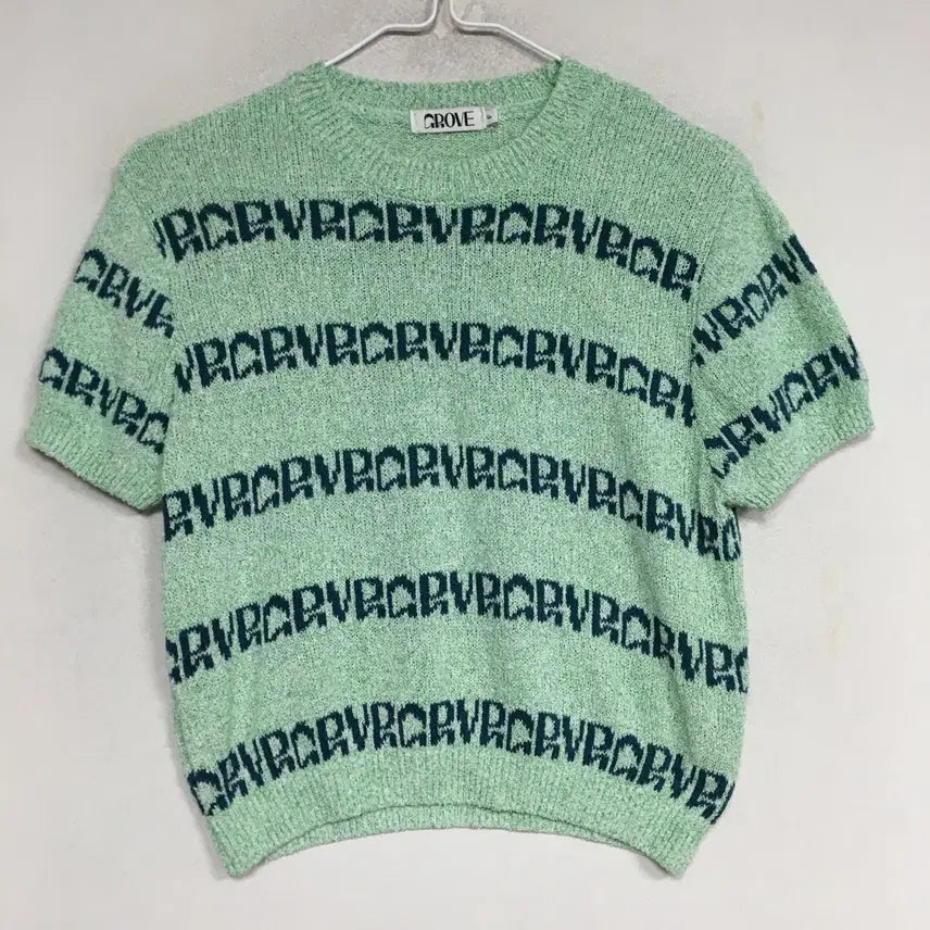 [BUNJANG] GROVE Mellow Knit Sweater / GROVE 그로브 멜로우 니트