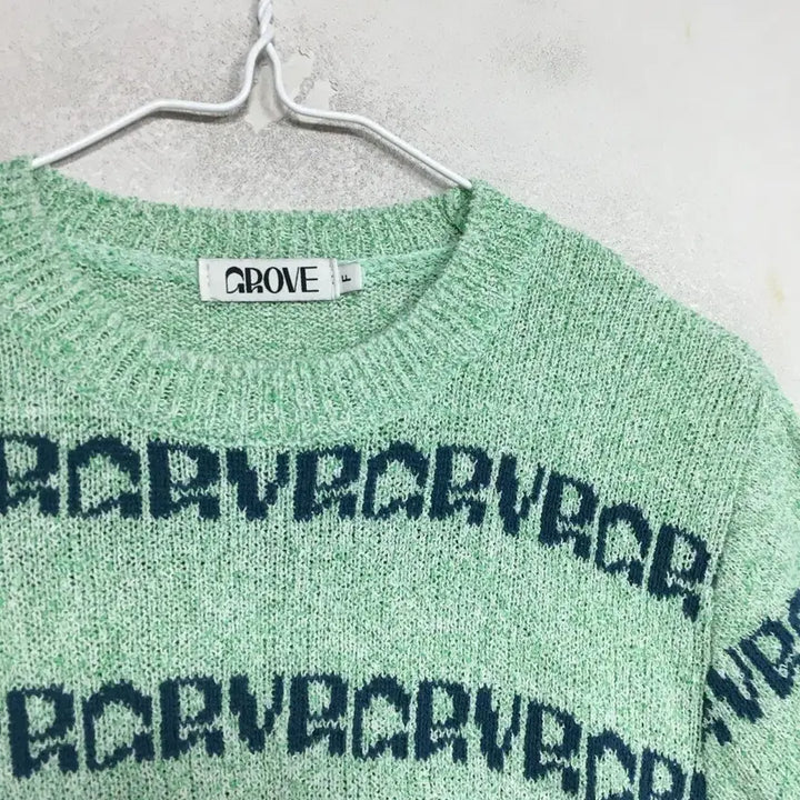 [BUNJANG] GROVE Mellow Knit Sweater / GROVE 그로브 멜로우 니트