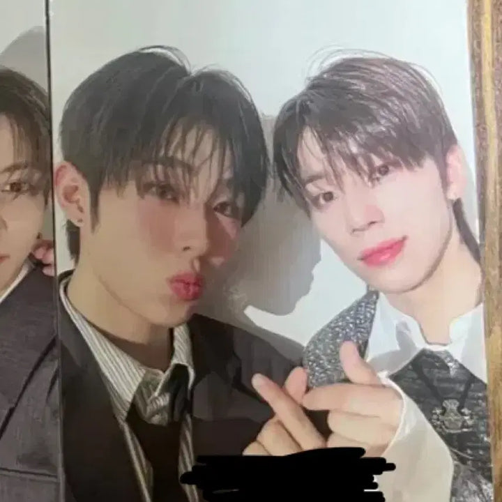 [BUNJANG] Nexz Hyui Sogenn Unit Official Photocard / 넥스지 휴이 소건 유닛 공방포카