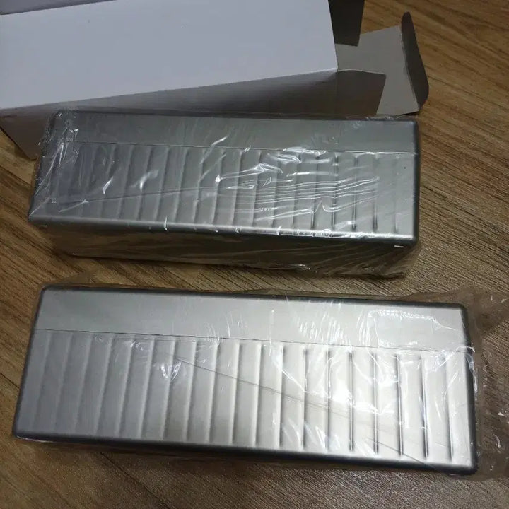 [SOLD OUT] NGC 그레이딩 코인 싱글 슬랩 박스 새상품 2개 일괄