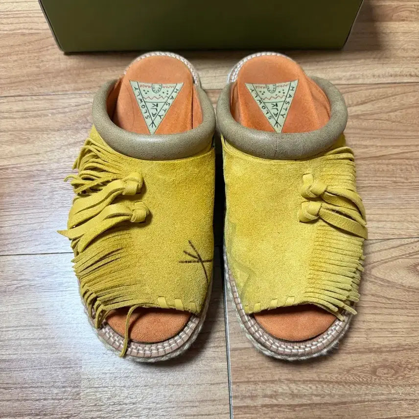 [BUNJANG] Capital Deerskin Pueblo 3 Size Boots / 캐피탈 디어스킨 푸에블로 신형 3사이즈 최종가격 상태 최상