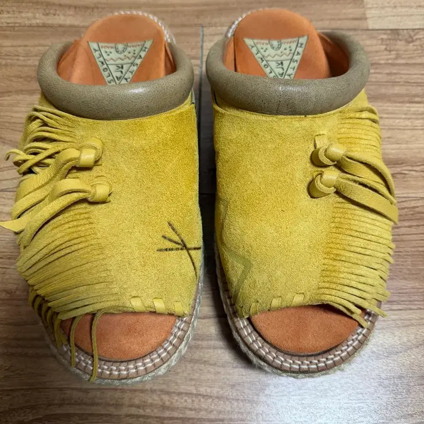 [BUNJANG] Capital Deerskin Pueblo 3 Size Boots / 캐피탈 디어스킨 푸에블로 신형 3사이즈 최종가격 상태 최상