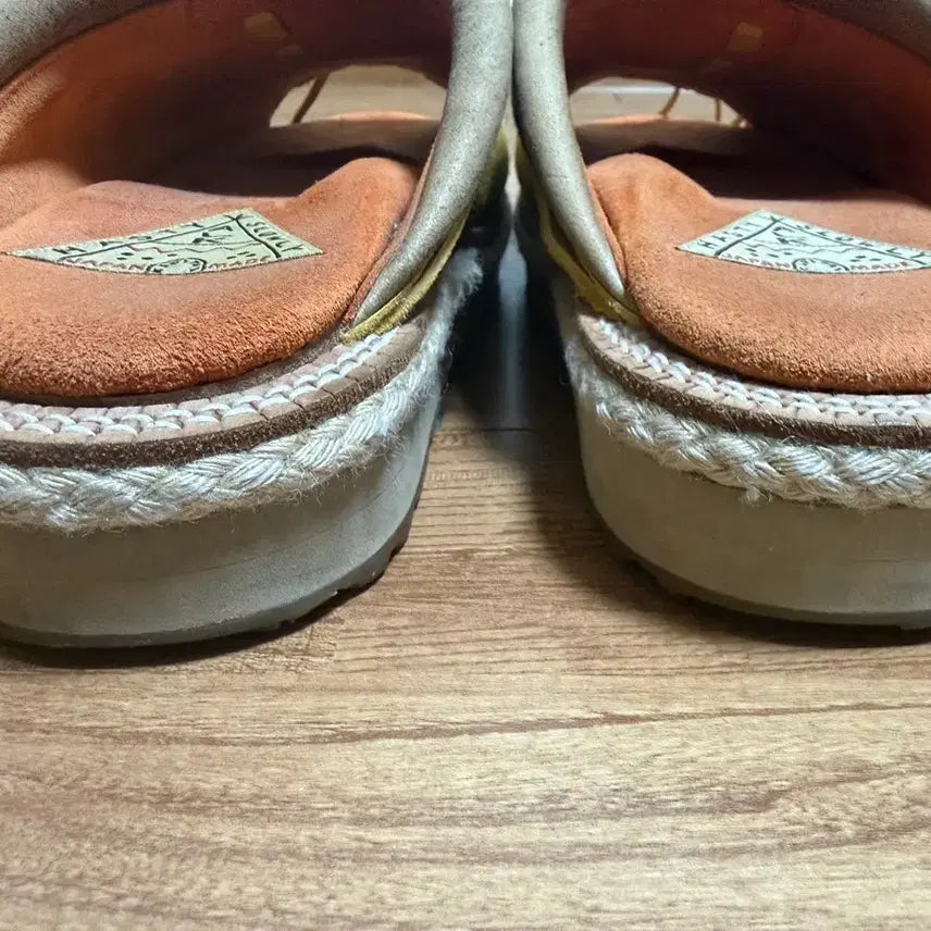 [BUNJANG] Capital Deerskin Pueblo 3 Size Boots / 캐피탈 디어스킨 푸에블로 신형 3사이즈 최종가격 상태 최상