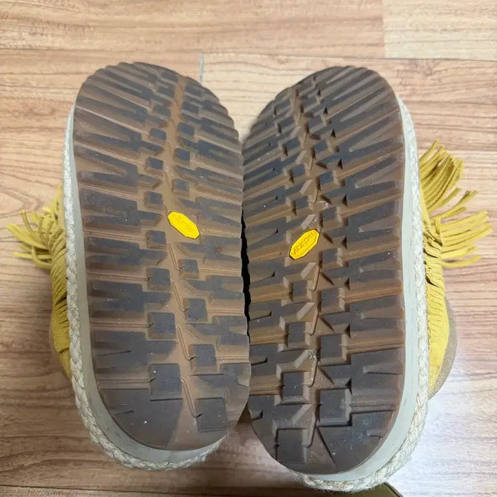 [BUNJANG] Capital Deerskin Pueblo 3 Size Boots / 캐피탈 디어스킨 푸에블로 신형 3사이즈 최종가격 상태 최상