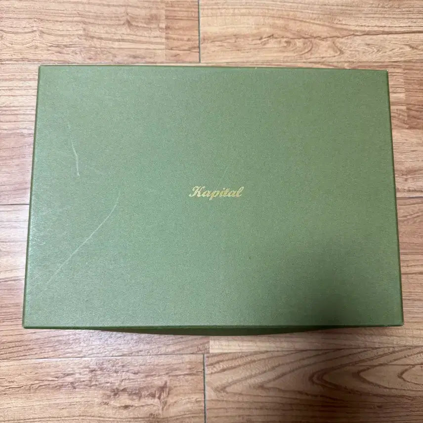 [BUNJANG] Capital Deerskin Pueblo 3 Size Boots / 캐피탈 디어스킨 푸에블로 신형 3사이즈 최종가격 상태 최상