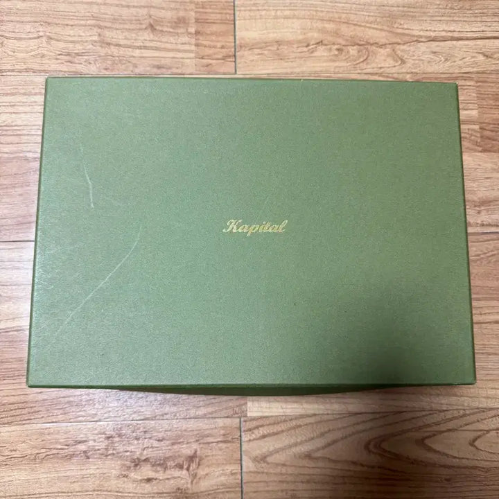 [BUNJANG] Capital Deerskin Pueblo 3 Size Boots / 캐피탈 디어스킨 푸에블로 신형 3사이즈 최종가격 상태 최상