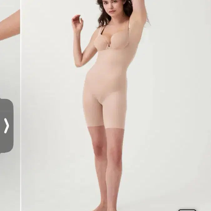 [BUNJANG] Spanx Open-Bust All-in-One Bodysuit XS / Spanx 스팽스 올인원 XS 새 제품
