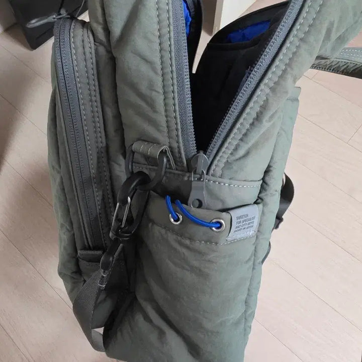 [BUNJANG] Cityboy Switch Briefcase / 시티보이 스위치 서류가방