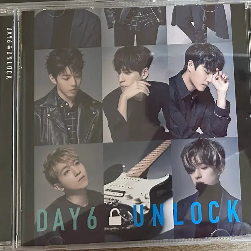 [SOLD OUT] 데이식스 언락 양도