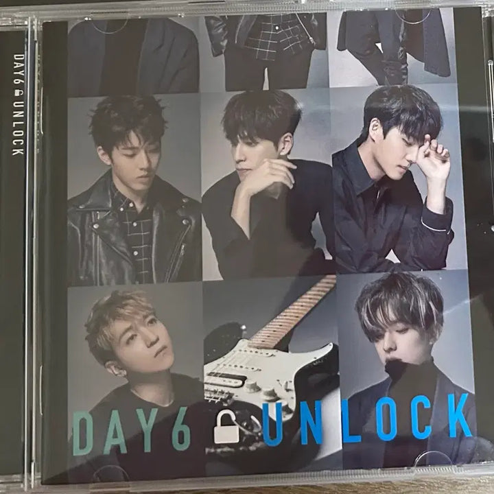[SOLD OUT] 데이식스 언락 양도