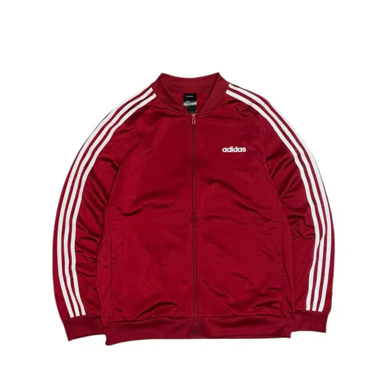 [SOLD OUT] 아디다스 사이드라인 레드 져지 트랙탑