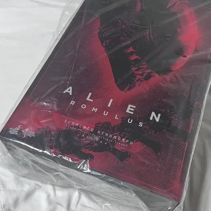 [SOLD OUT] 핫토이 에일리언 스코치드제노모프 개봉품 팝니다