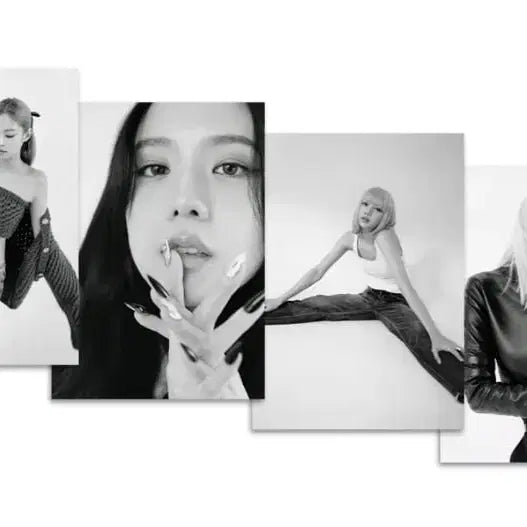 [BUNJANG] 블랙핑크 롤링스톤 잡지 콜렉터스 에디션 박스 / 블랙핑크 롤링스톤 잡지 콜렉터스 에디션 박스