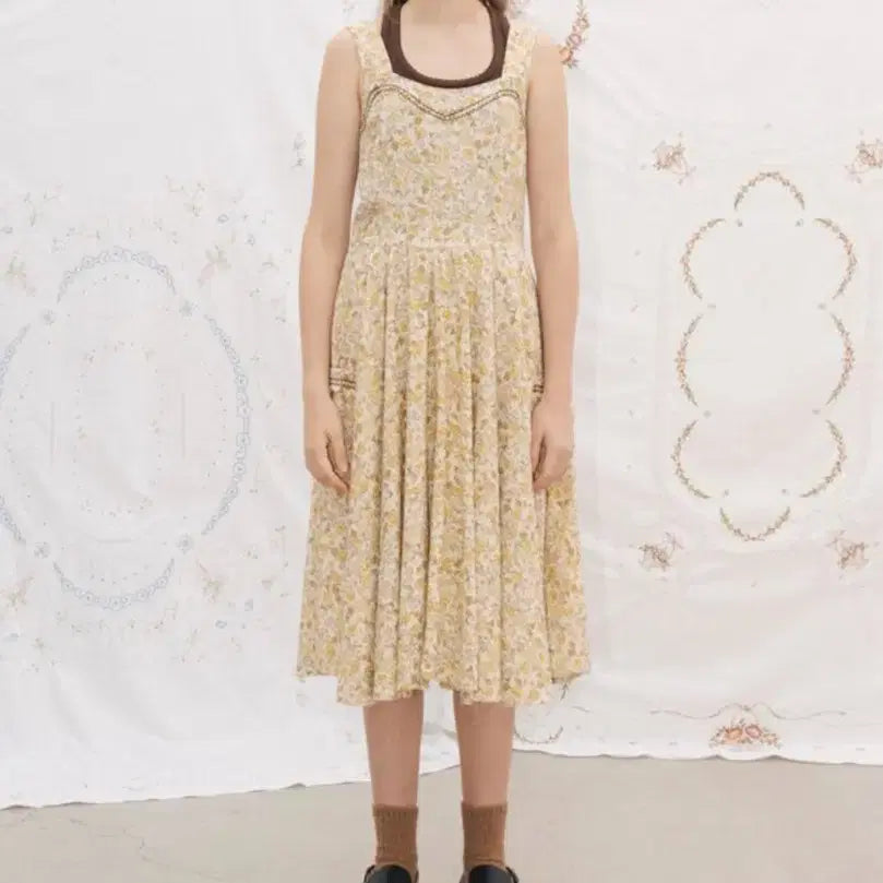 [BUNJANG] VIA PLANE VIA LISE POCKET Dress / 비아플레인 VIA LISE POCKET 원피스